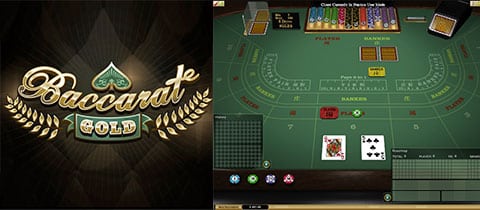 CÁCH CHƠI BACCARAT GOLD