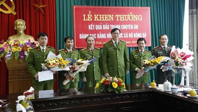Những vụ án hình sự liên quan đến cá cược trực tuyến và suy ngẫm 