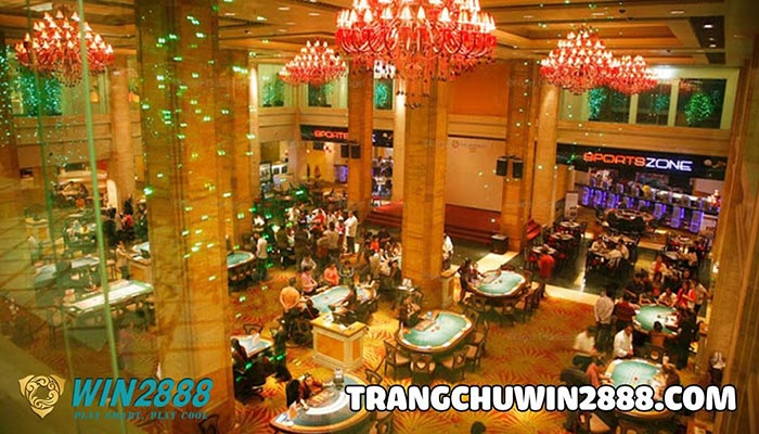 Nhà cái Win2888 được cấp phép bởi cơ quan nhà nước có thẩm quyền