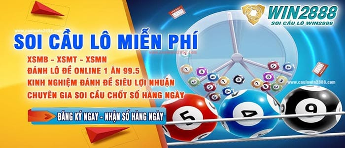 Soi cầu lô đề để thắng cược cao là hình thức cá cược được nhiều người lựa chọn
