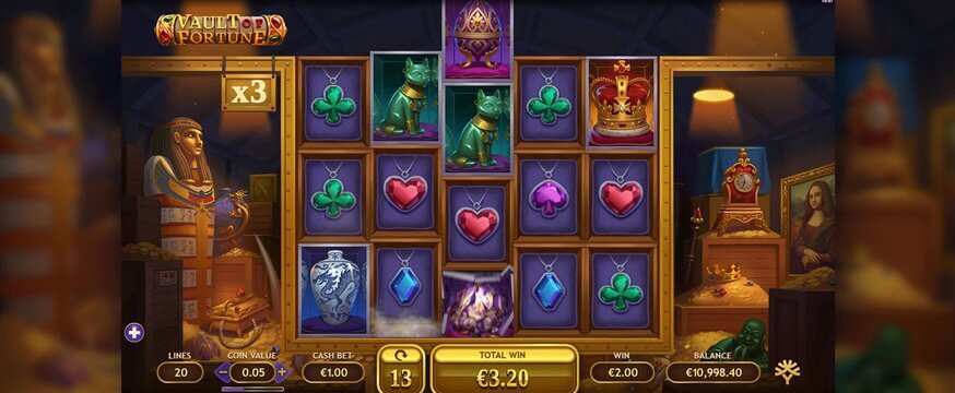 Vault of Fortune
