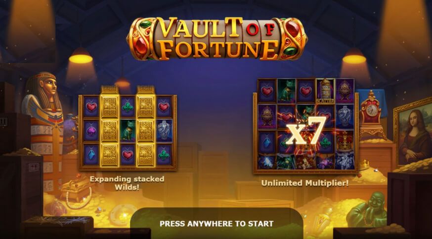 Vault of Fortune