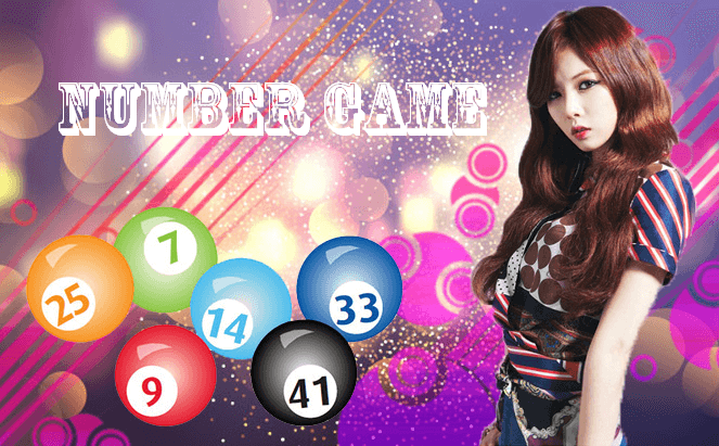 number game 21