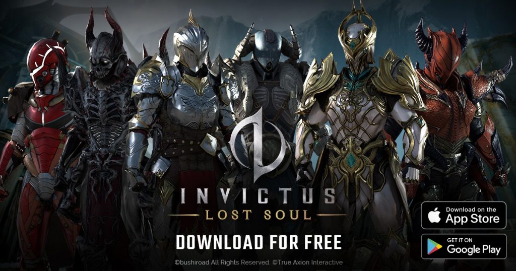 Invictus: Lost Soul
