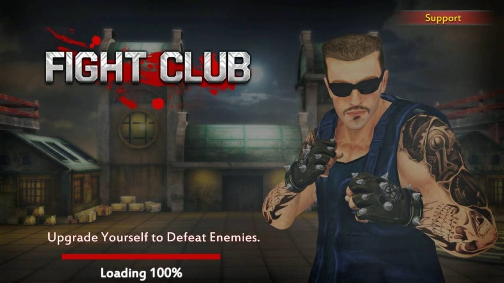 Fighters Club