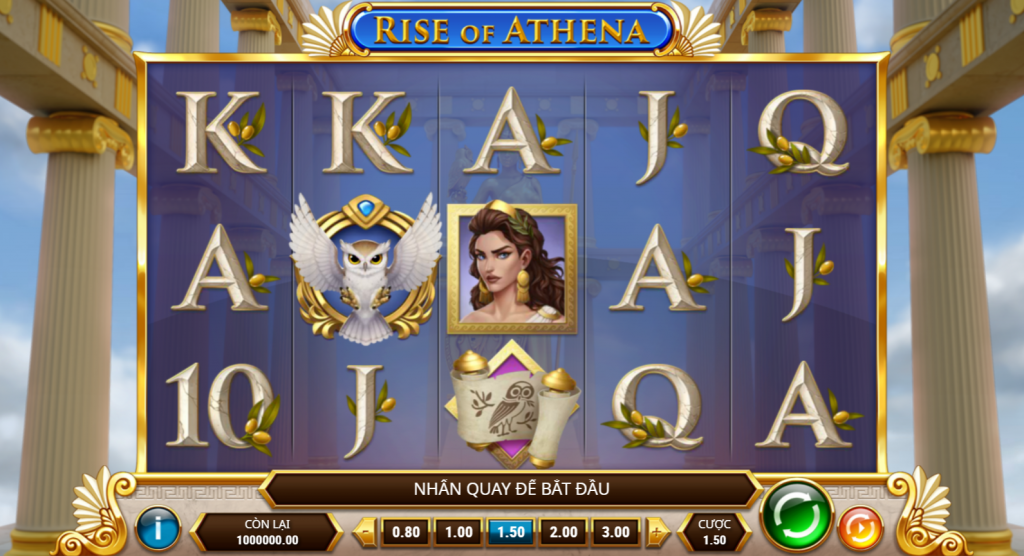 Rise of Athena