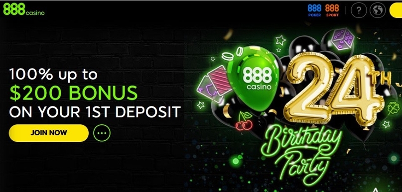 casino888