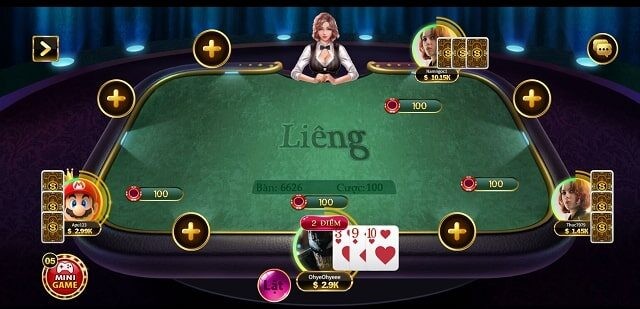 card game