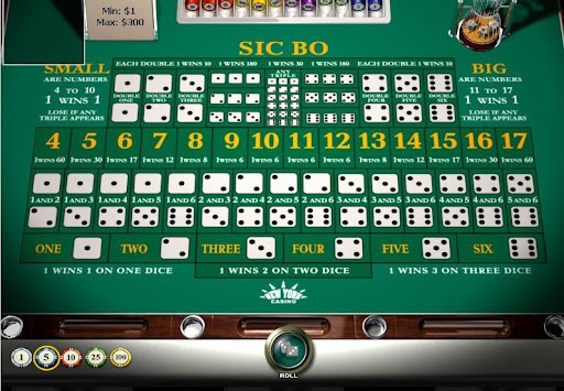 Lựa chọn hạng mục cược Sicbo phù hợp tại King Fun
