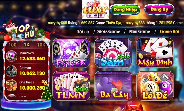 Luxy Club