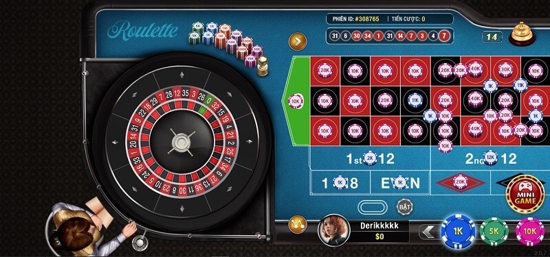 Roulette