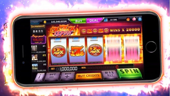 slot game