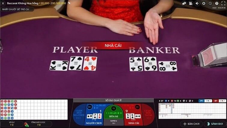 baccarat