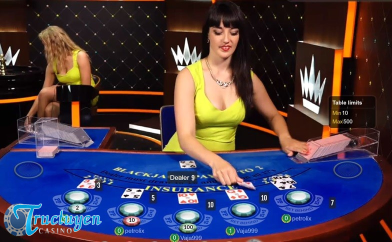 blackjack
