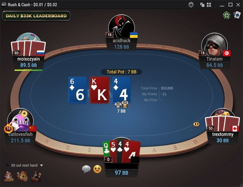 poker