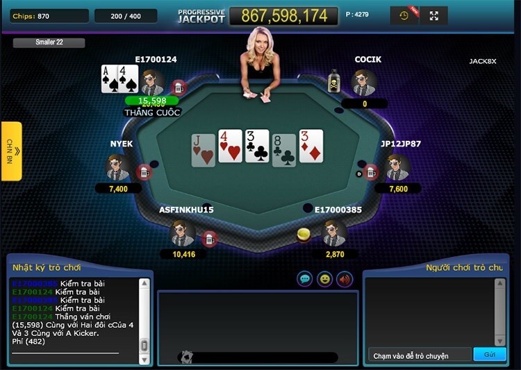 poker