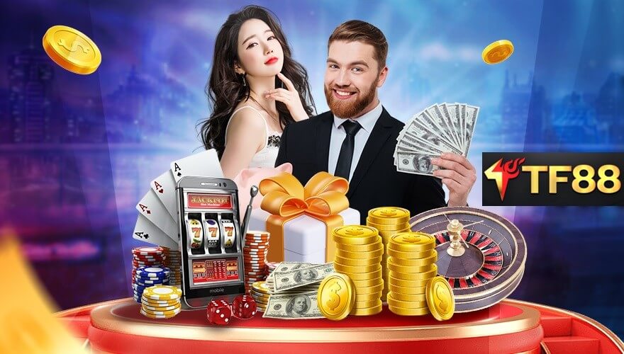 Trò chơi casino TF88