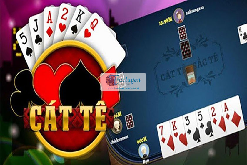 Cách chơi bài Catte