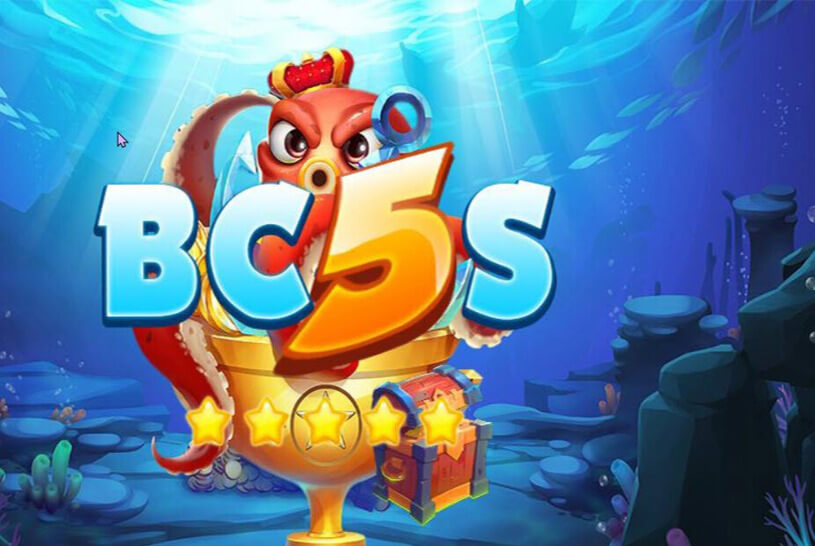 Play Shoot Fish 5 Stars