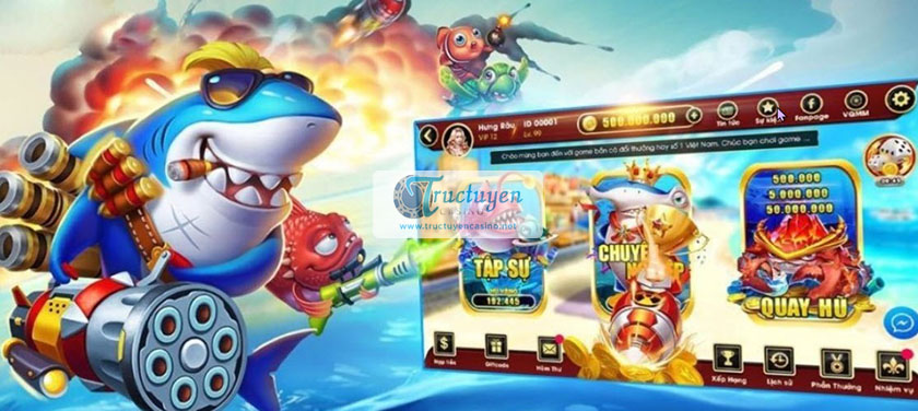 Bắn Cá Giải Trí