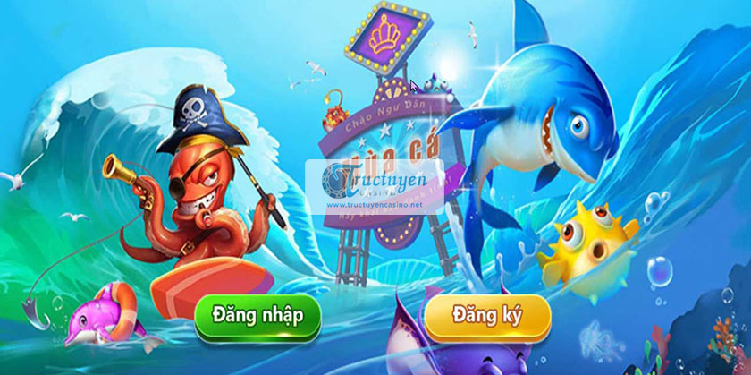 Bắn Cá H5 Chơi Ngay Bắncah5