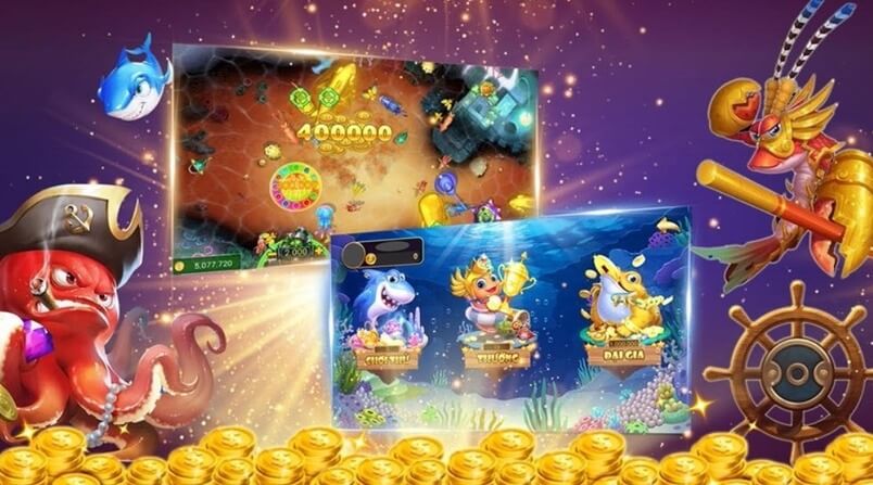 Bắn Cá Vua Hải Tặc