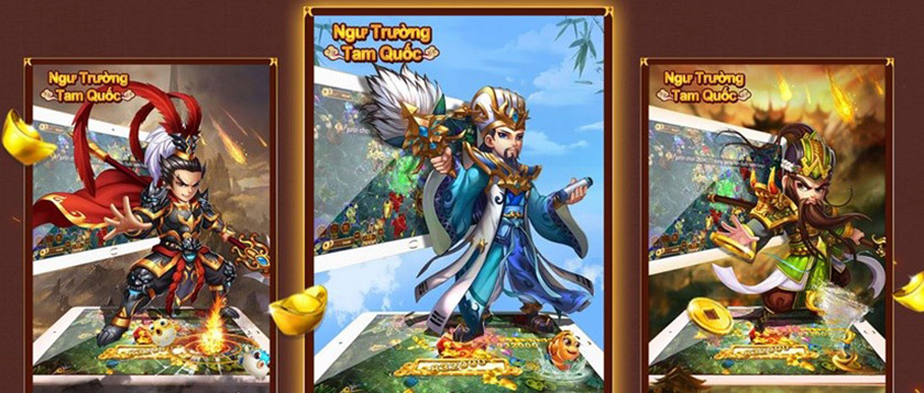 Game Bắn Cá Tam Quốc Chí
