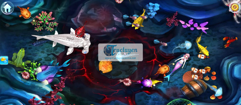 Tải game bắn cá giải trí iOS-APK-PC mới nhất