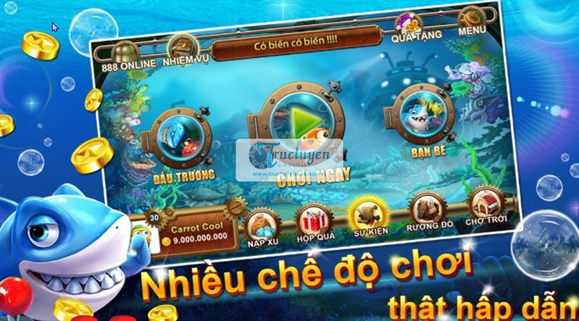 Ưu điểm của Bắn Cá An Tiền Thật