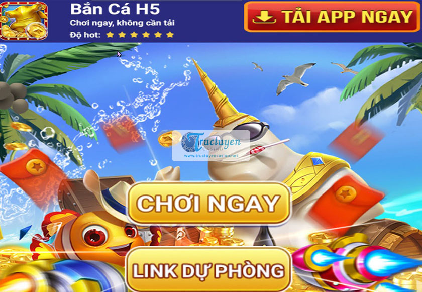 Ban Ca H5