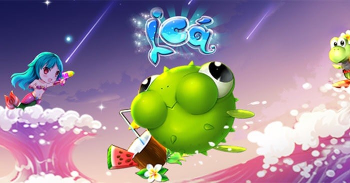 Bắn Cá Icá