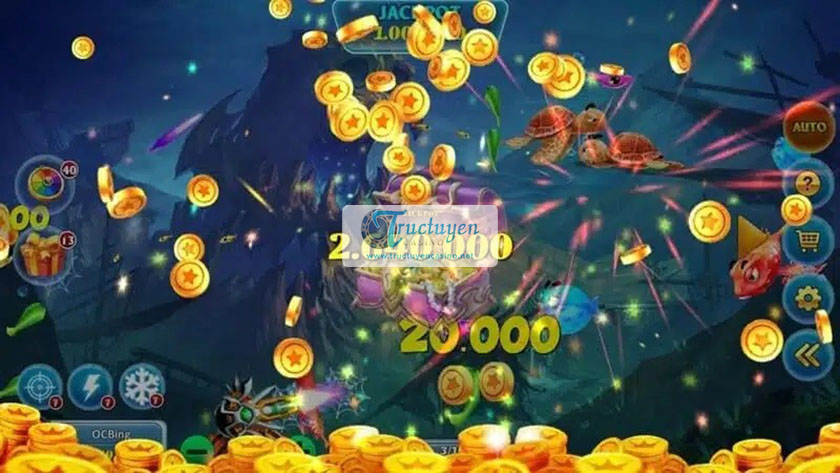 Bắn cá Jackpot