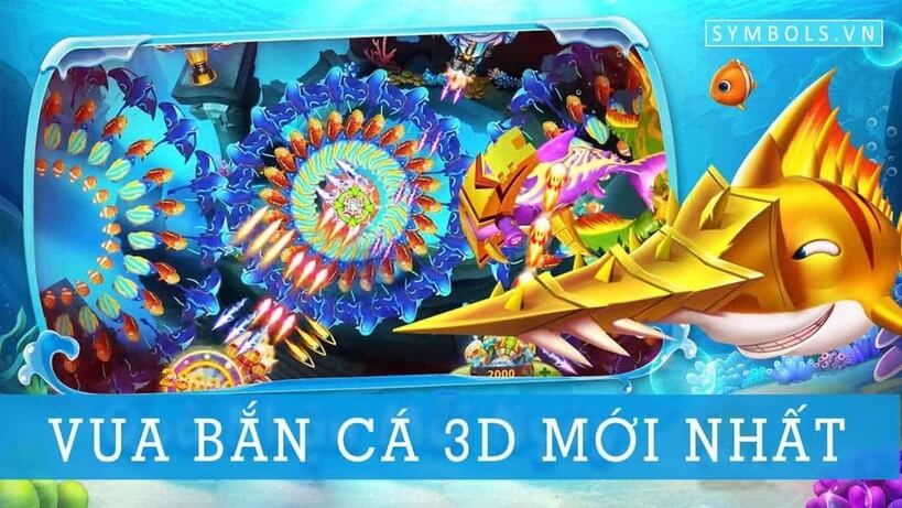 King of shooting fish 3D