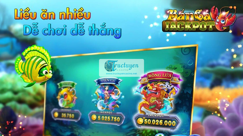 Shooting Jackpot Fish