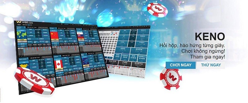 Keno Poker