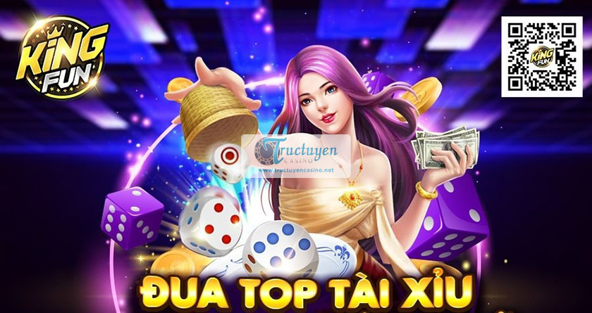 Tài xỉu King fun – Trò chơi đỉnh cao trên cổng game quốc tế