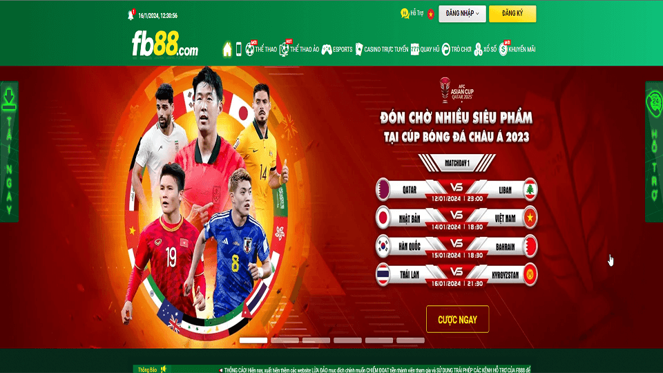 FB88 Website