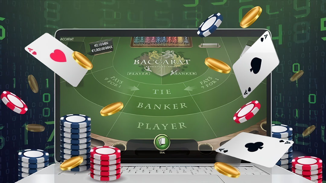 Trải Nghiệm Baccarat Trực Tuyến tại Việt Nam