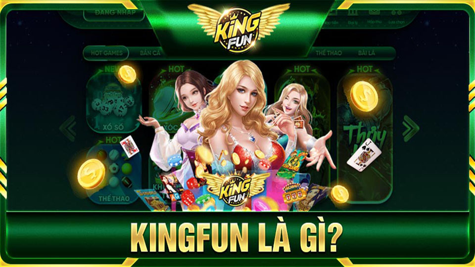 Kingfun