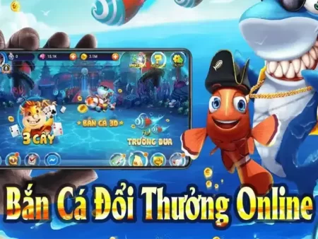 Game Bắn Cá Săn Thưởng: Những Ưu Đãi và Khuyến Mãi Mới Nhất Tại Trực Tuyến Casino 2024