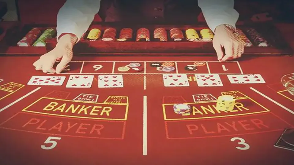 online baccarat