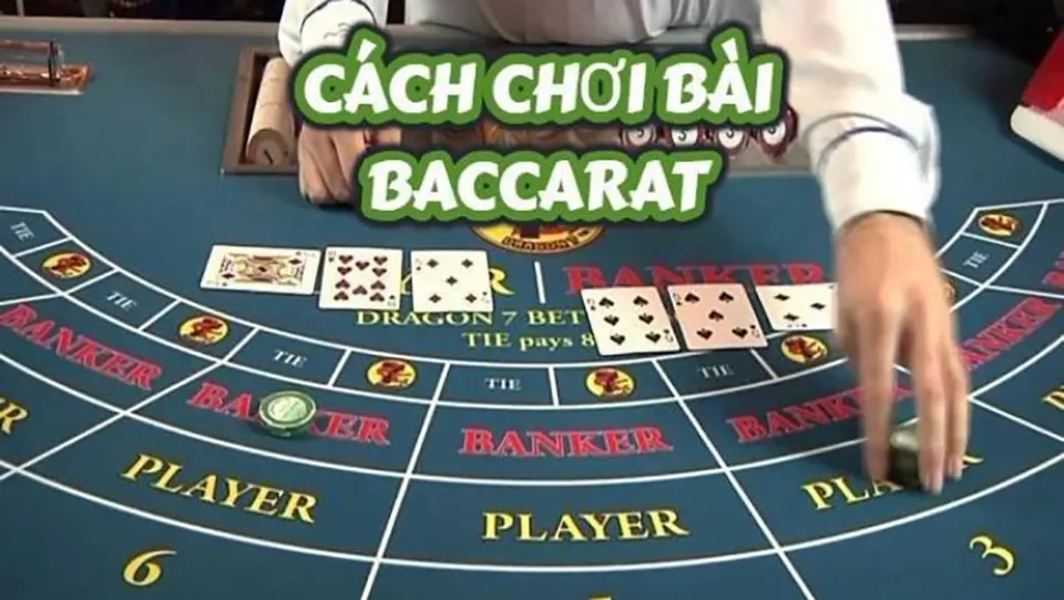 chơi baccarat luôn thua