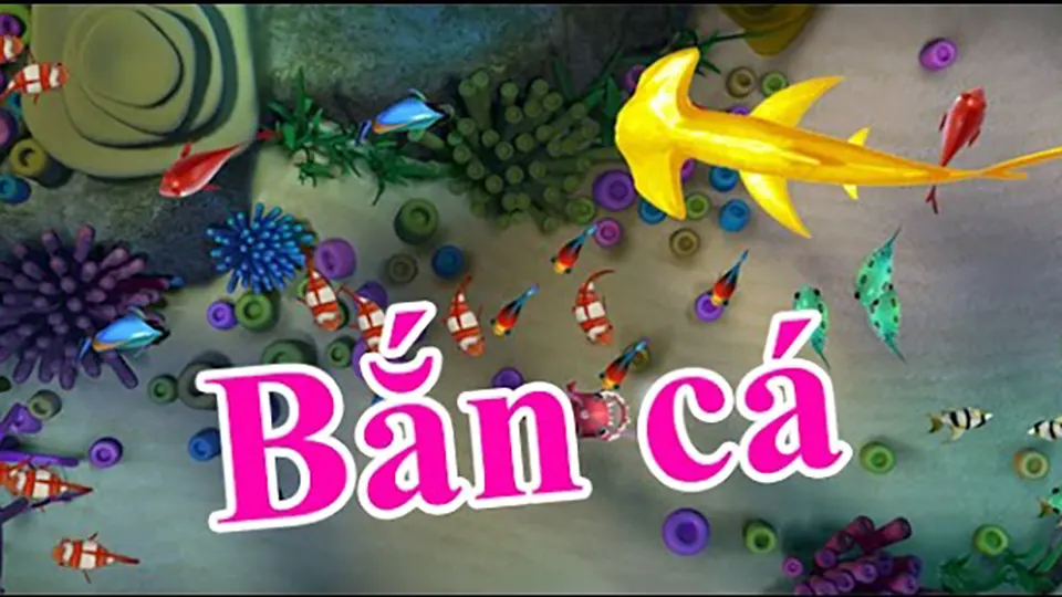 game bắn cá online miễn phí