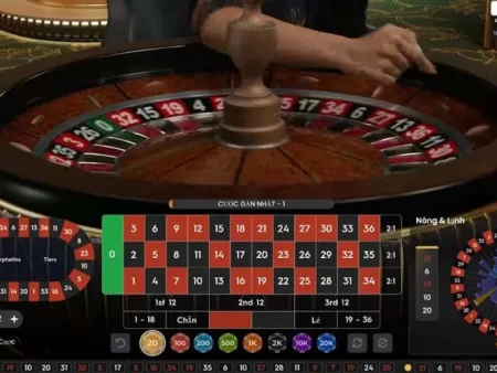 Những Mẹo Chơi Roulette Trực Tuyến Hay Nhất Cho Người Chơi Cược Cao Tại Sòng Bạc Việt Nam