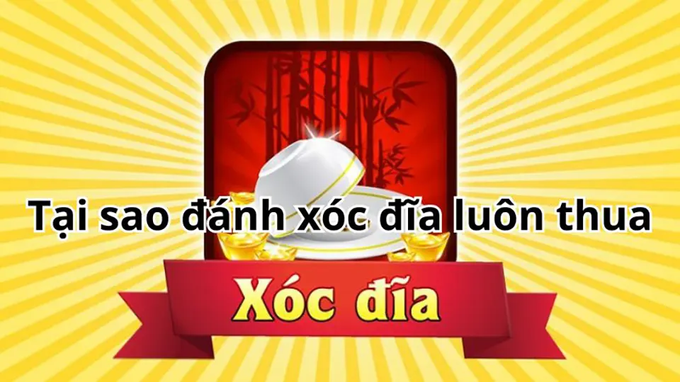 chơi xóc đĩa luôn thắng