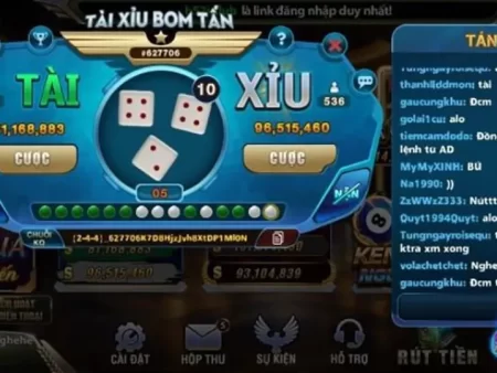 Hướng dẫn chơi game tài xỉu B52 cho người mới tại nhà cái uy tín Việt Nam