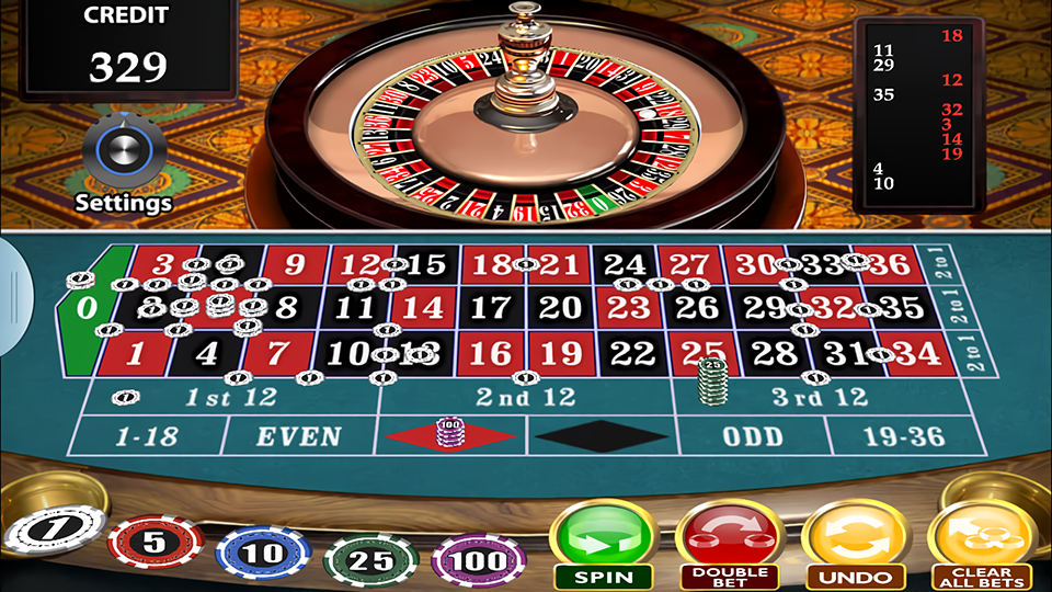 cách chơi roulette hiệu quả