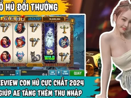 Những chiến lược chơi game quay nổ hũ uy tín mà bạn nên biết tại casino trực tuyến việt nam