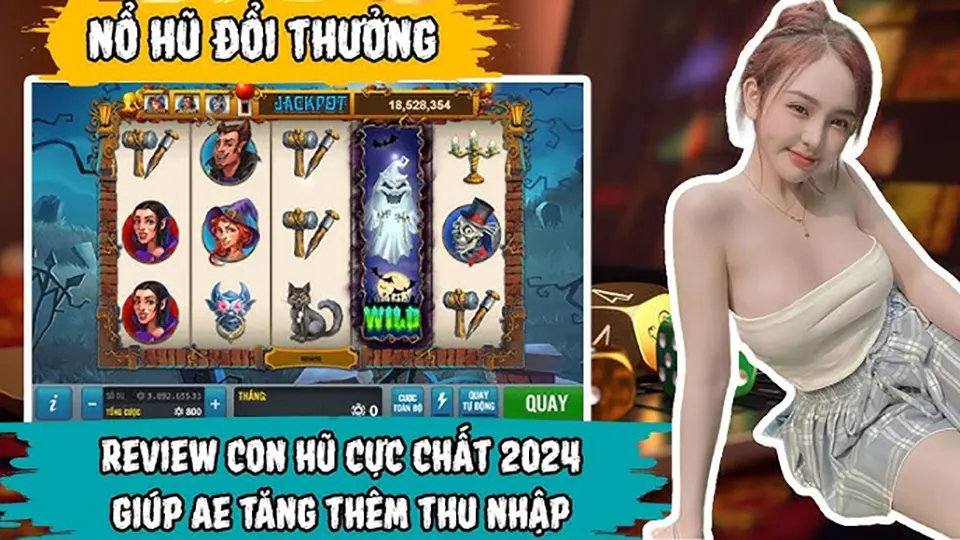 game quay nổ hũ uy tín