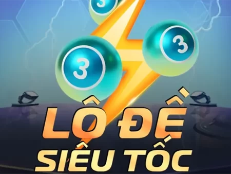 Lô Đề Siêu Tốc: Tăng Cơ Hội Trúng Lớn Với Những Mẹo Hay Tại Casino Online Vietnam